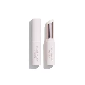 Gosh Juicy Lip Butter, odżywczy balsam do ust, 001 Sparkling Champagne, 75ml