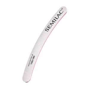 Semilac, pilnik banan 100/180 Semilac Quality