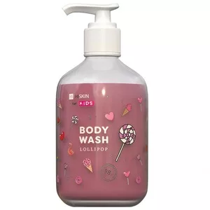 HiSkin Kids Body Wash płyn do mycia ciała dla dzieci Lollipop 400ml