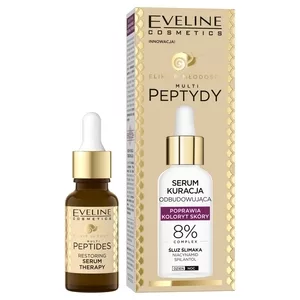Eveline Cosmetics Eliksir Młodości serum-kuracja odbudowująca 18ml