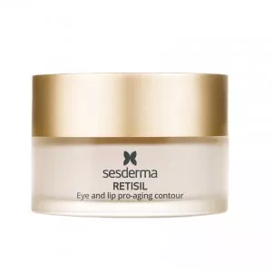 Sesderma Retisil intensywny krem przeciwstarzeniowy do okolic oczu i ust 30ml