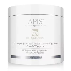 Apis Lifting Peptide liftingująco-napinająca maska algowa z SNAP-8™ peptide 200g