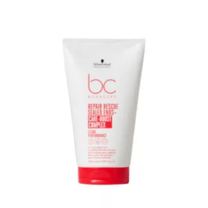 Schwarzkopf BC Repair Rescue Sealed Ends+, serum na końcówki do włosów zniszczonych, 100ml