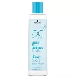 Schwarzkopf BC Moisture Kick, odżywka nawilżająca do włosów suchych, 200ml
