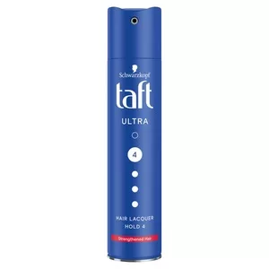 Schwarzkopf Taft Ultra Hairspray lakier do włosów w sprayu Ultra Strong 250ml