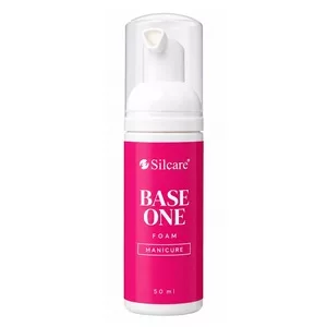 Silcare Base One Care Foam pianka pielęgnacyjna do skóry i paznokci 50ml
