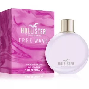 Hollister Free Wave For Her woda perfumowana dla kobiet szyprowo-owocowa 100ml