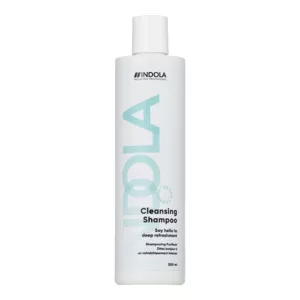 Indola Cleans, szampon oczyszczający, 300ml