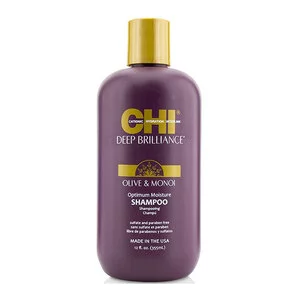 CHI Deep Brilliance, szampon nawilżający, 355ml