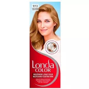 Londa Color, Farba do włosów jasny blond 9/13