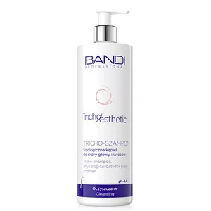Bandi Tricho-Esthetic, tricho-szampon, fizjologiczna kąpiel do skóry głowy i włosów, 230ml