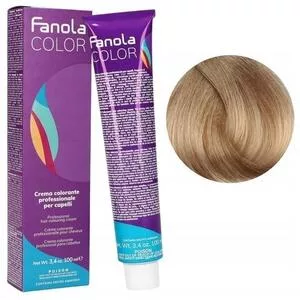 Fanola Color Cream, krem koloryzujący, 10.13, 100ml