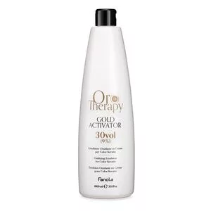 Fanola Oro Therapy, kremowy aktywator 30 vol. 9%, 1000ml