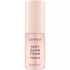 Catrice Soft Glam Foam Primer, baza pod makijaż, 010 Beyond The Cloud, 32.5ml