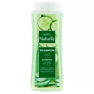 Joanna Naturia Szampon ogórek i aloes 500 ml
