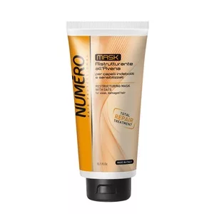 Numero Restructuring Mask With Oats restrukturyzująca maska z owsem 300ml