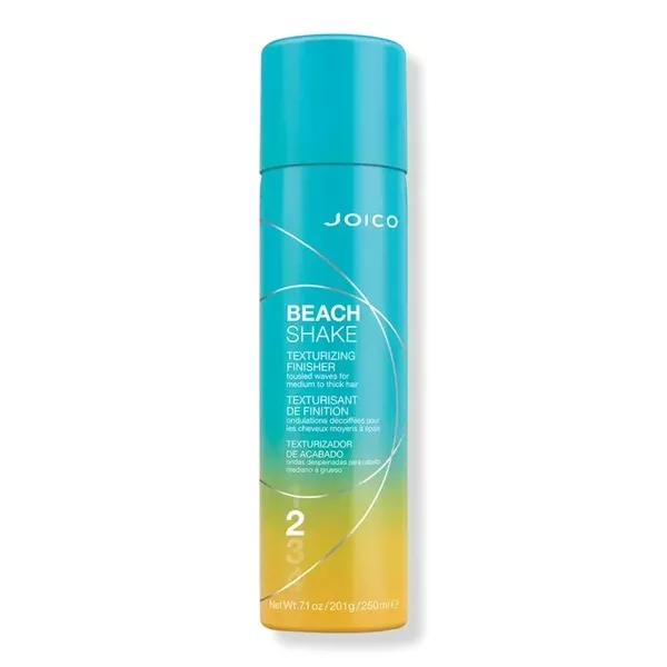 Joico Beach Shake Texturizing Finisher suchy spray nadający efekt plażowych fal 250ml