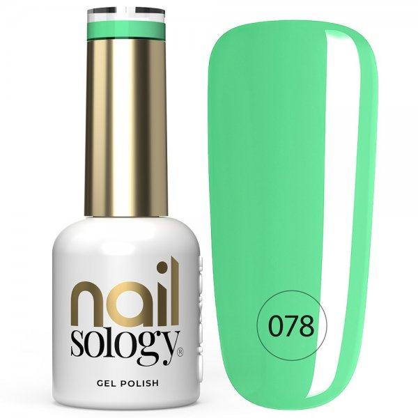 Clavier Nailsology lakier hybrydowy 078 Lime Bite 8ml