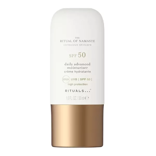 Rituals The Ritual of Namaste nawilżający krem do twarzy SPF50 50ml