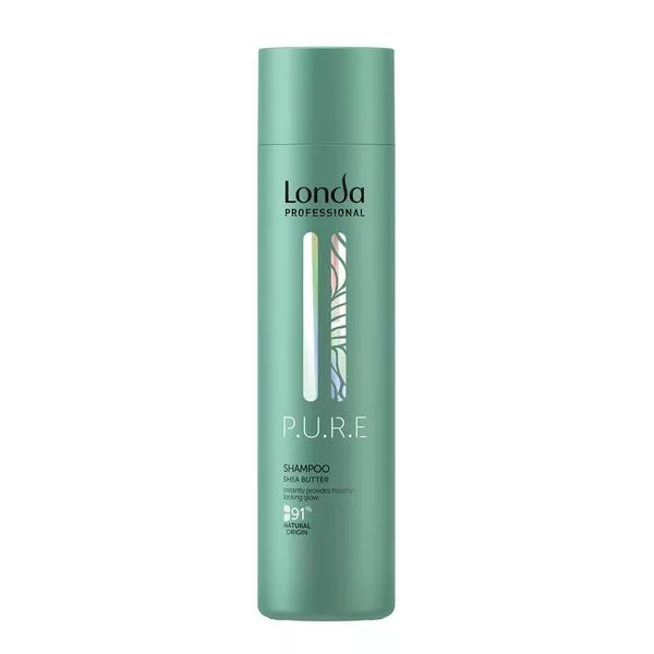 Londa Pure, szampon z masłem shea, 250ml