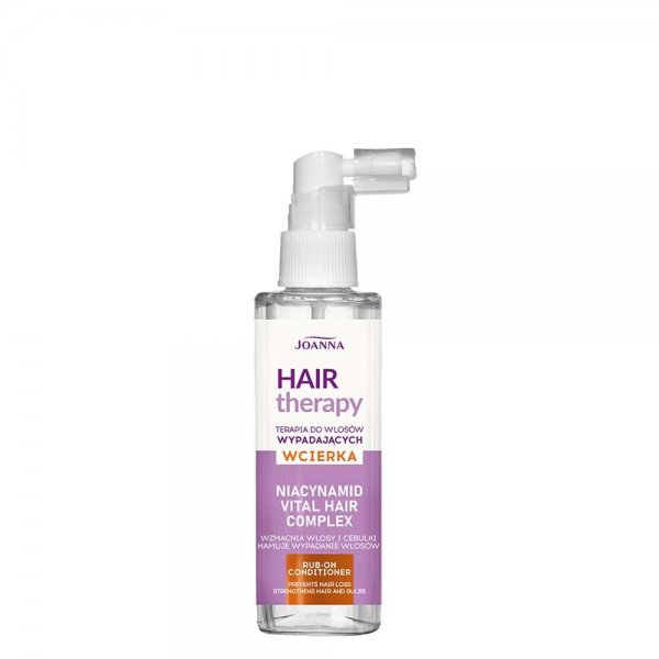 Joanna Hair therapy, wcierka do włosów wypadających, 100ml