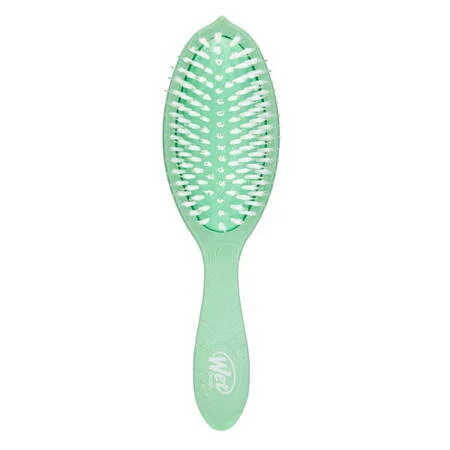 Wet Brush Go Green Treatment and shine, szczotka do włosów, tea tree oil