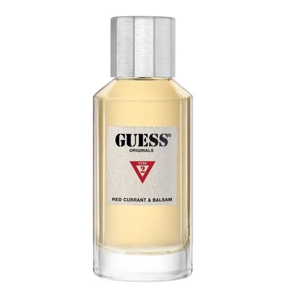 Guess Originals Type 2 Red Currant & Balsam woda perfumowana spray 100ml (U)