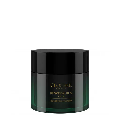Clochee Premium, krem odbudowujący na noc, 50ml