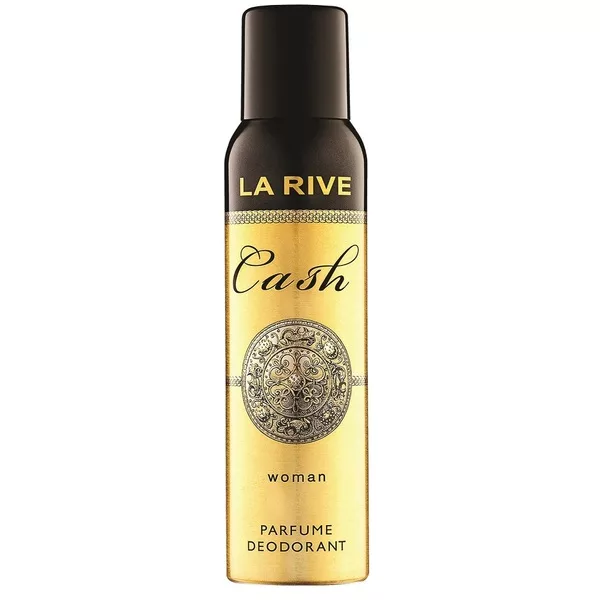 La Rive Cash For Woman dezodorant spray 150ml (W)