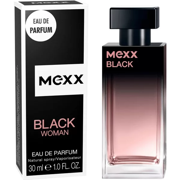 Mexx Black Woman woda perfumowana spray 30ml (W)