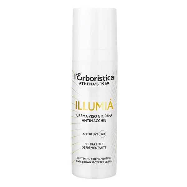 L'Erboristica Illumia krem do twarzy na dzień przeciw przebarwieniom SPF30 30ml
