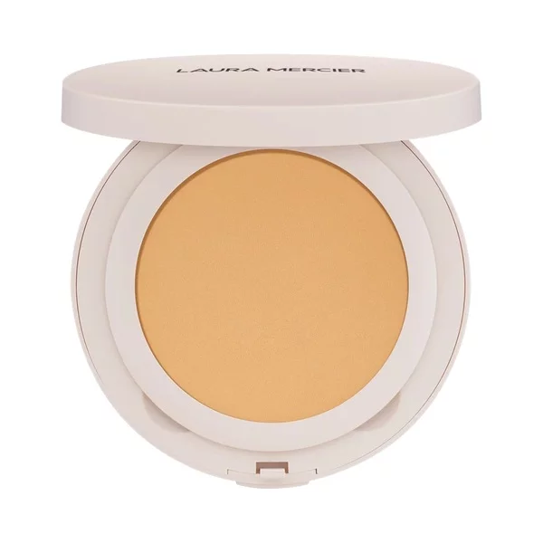 Laura Mercier Translucent Pressed Talc-Free Waterproof Setting Powder Ultra-Blur puder do twarzy w kompakcie Honey 6.5g