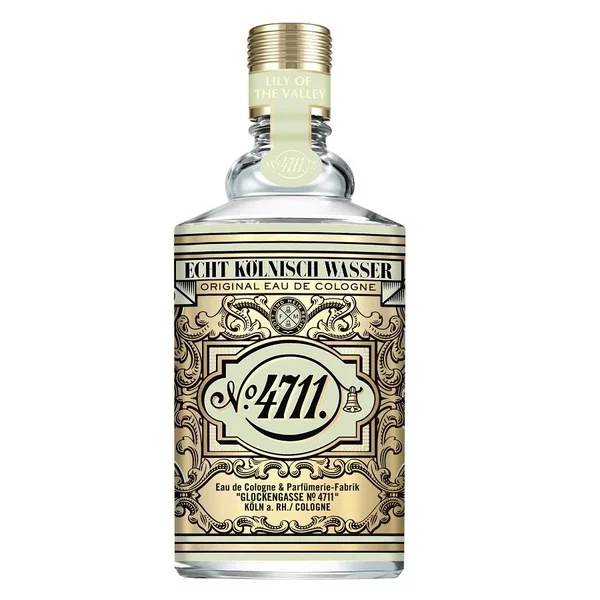 4711 Floral Collection Lily Of The Valley woda kolońska spray 100ml (W)