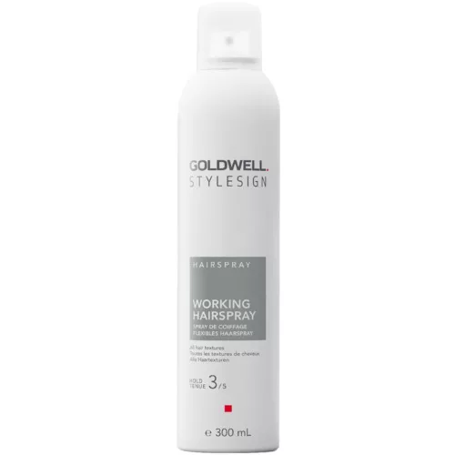Goldwell STS, uniwersalny lakier do włosów, 300ml