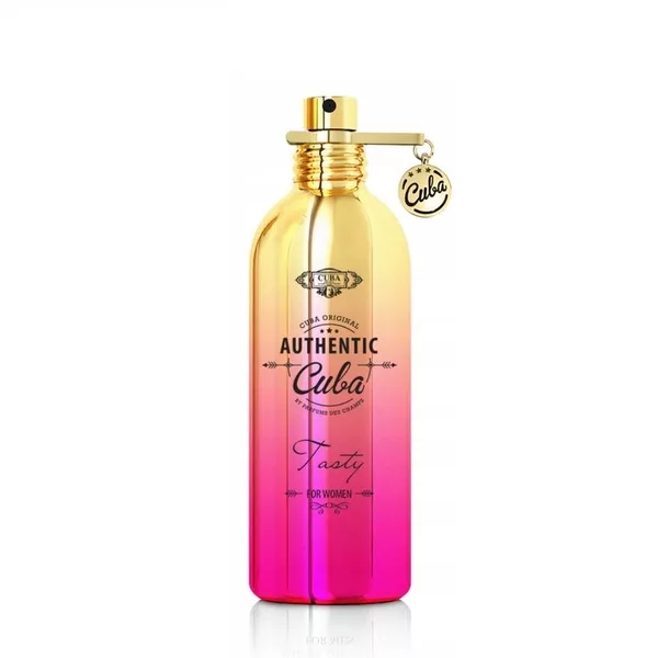 Cuba Original Cuba Authentic Tasty For Women woda perfumowana spray 100ml (W)