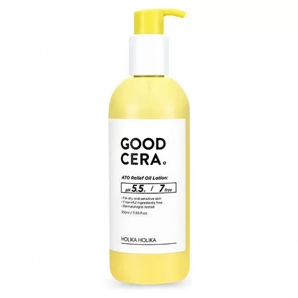 Holika Holika Good Cera ATO, balsam do ciała na bazie olejków naturalnych, 350ml