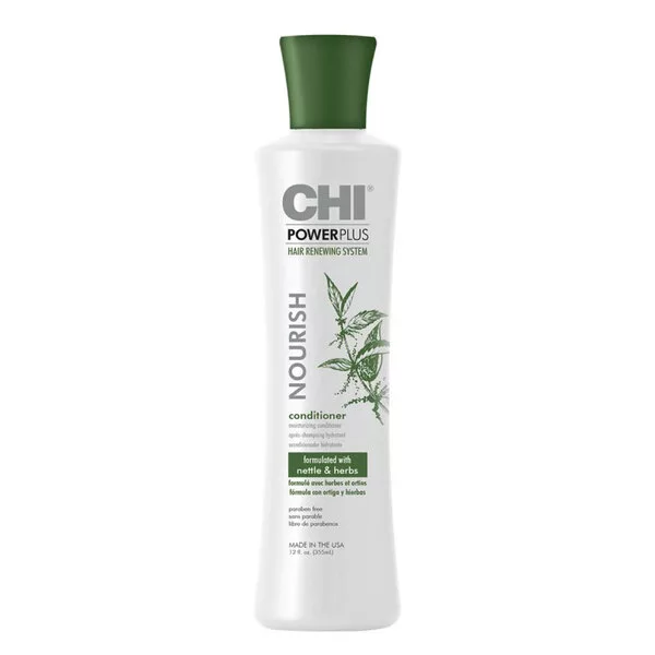 CHI Power Plus, odżywka nawilżająca, 355ml