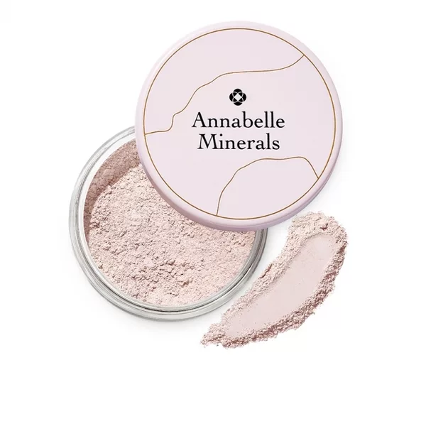 Annabelle Minerals, podkład mineralny kryjący, 4g, Natural Fairest