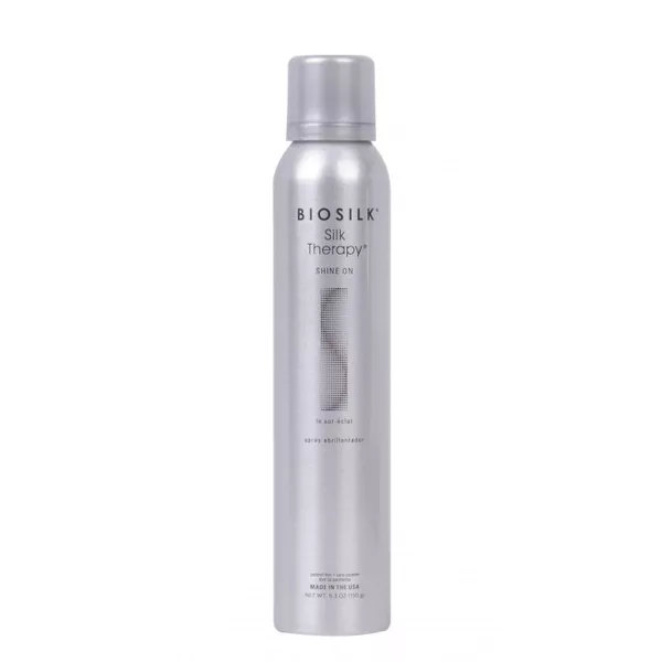Biosilk Shine-On, nabłyszczacz z odżywką w jednym, 150ml
