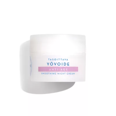 Lumene Klassikko Anti-Aging, wygładzający krem na noc, 50ml
