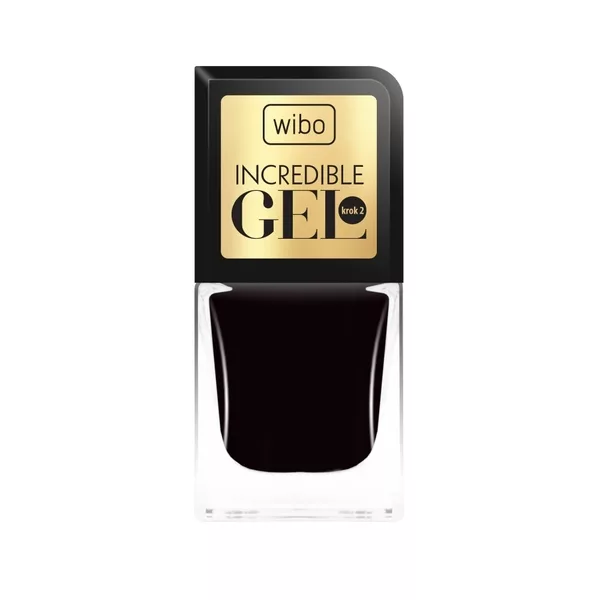 Wibo Incredible Gel żelowy lakier do paznokci 14 8,5ml
