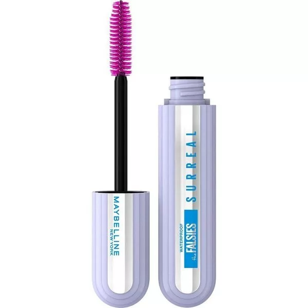 Maybelline New York Falsies Surreal, tusz do rzęs, 01 Very Black, 10ml