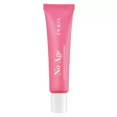 Pupa Face Care, No age - krem pod oczy, 15ml