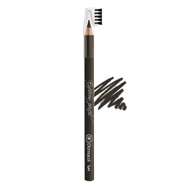 Dermacol Eyebrow Pencil kredka do makijażu brwi 03 1.6g
