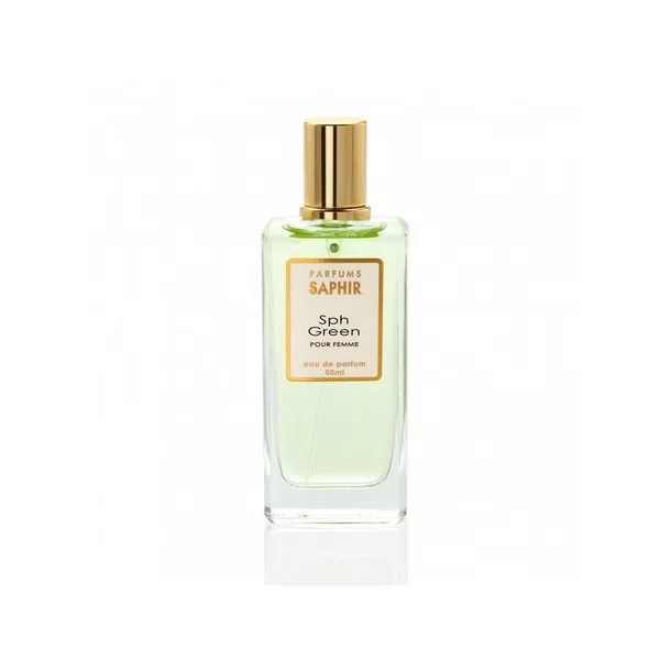 Saphir Sph Green Pour Femme woda perfumowana spray 50ml (W)