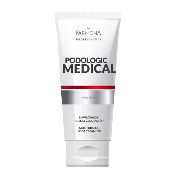 Farmona Professional Podologic Medical, kremo-żel do stóp, 200ml