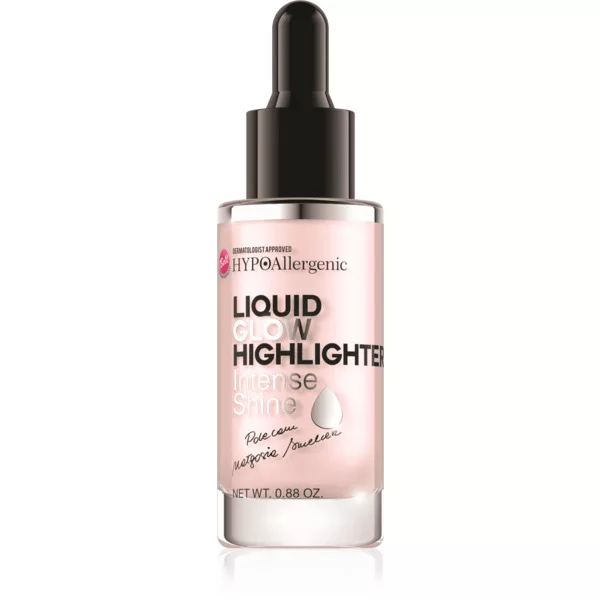 Bell HYPO Liquid Glow Highlighter 01, rozświetlacz w płynie, 30g