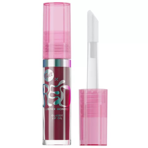 Bell x Red Lipstick Monster, olejek do ust, 003, 5,8g