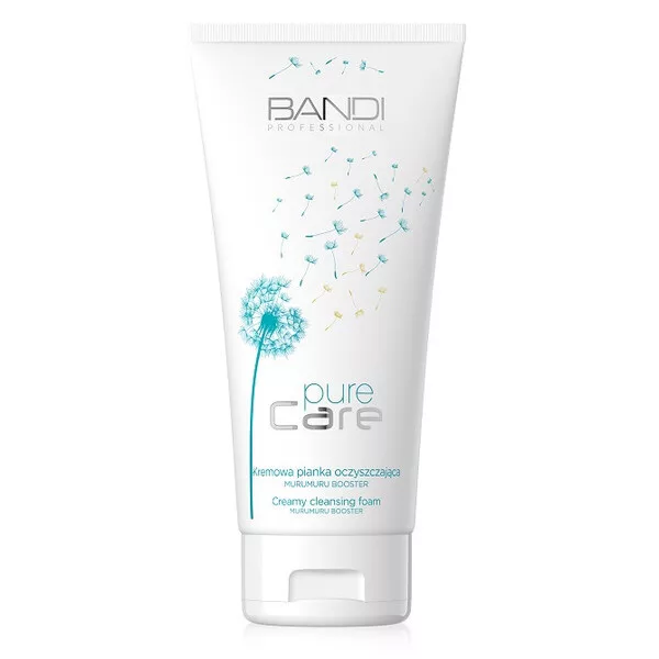 Bandi Pure Care, kremowa pianka oczyszczająca, 150ml