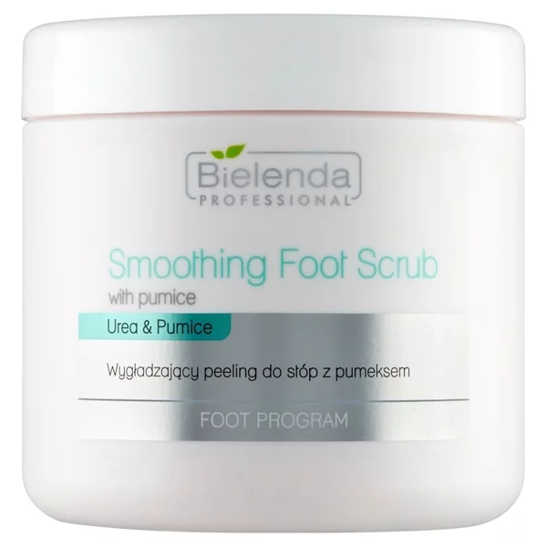 Bielenda Professional Wygładzający peeling do stóp z pumeksem 500 ml